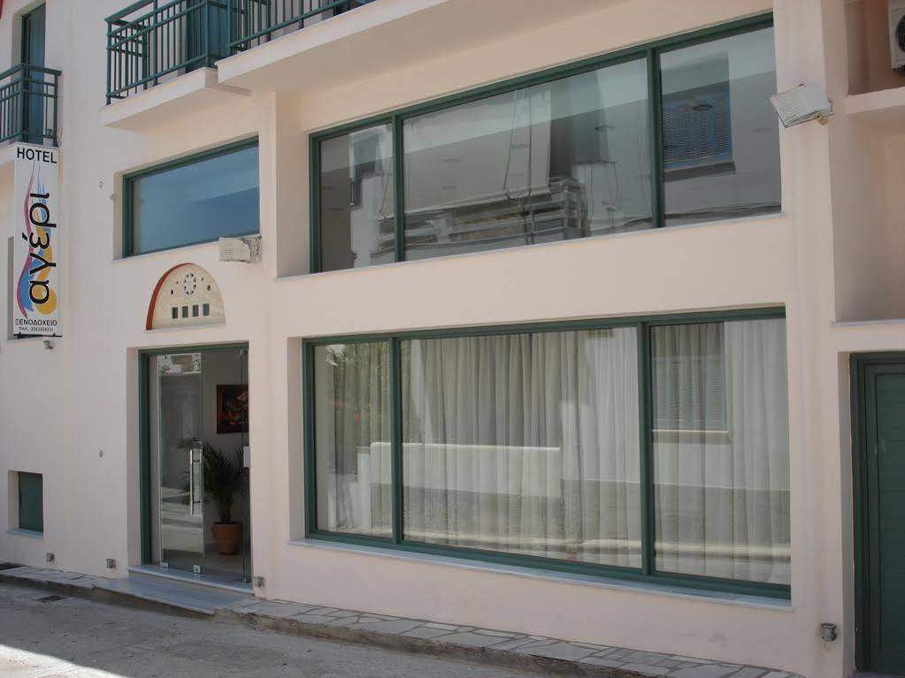 Ageri Hotel Tínos Exterior foto