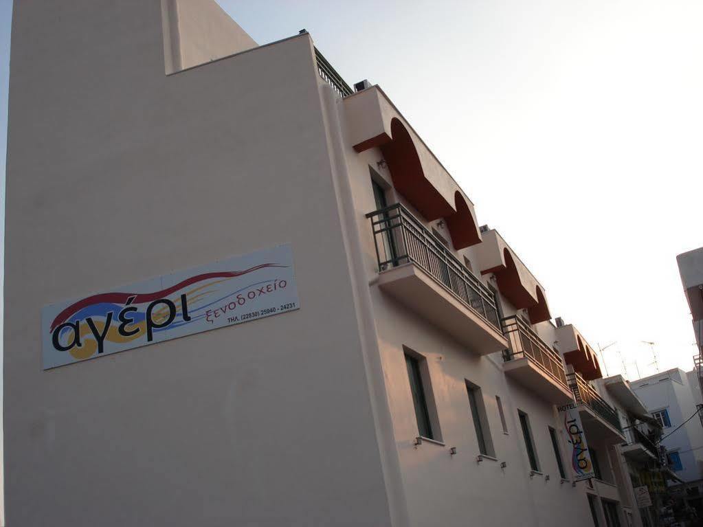 Ageri Hotel Tínos Exterior foto
